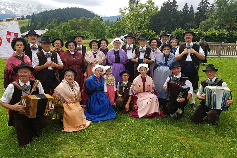 danses chants folklore haute-savoie