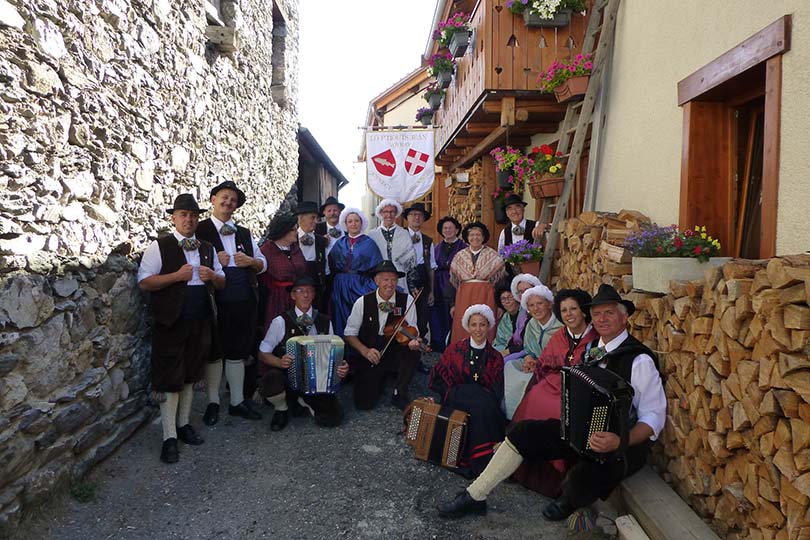 groupe folklorique haute-savoie Annecy