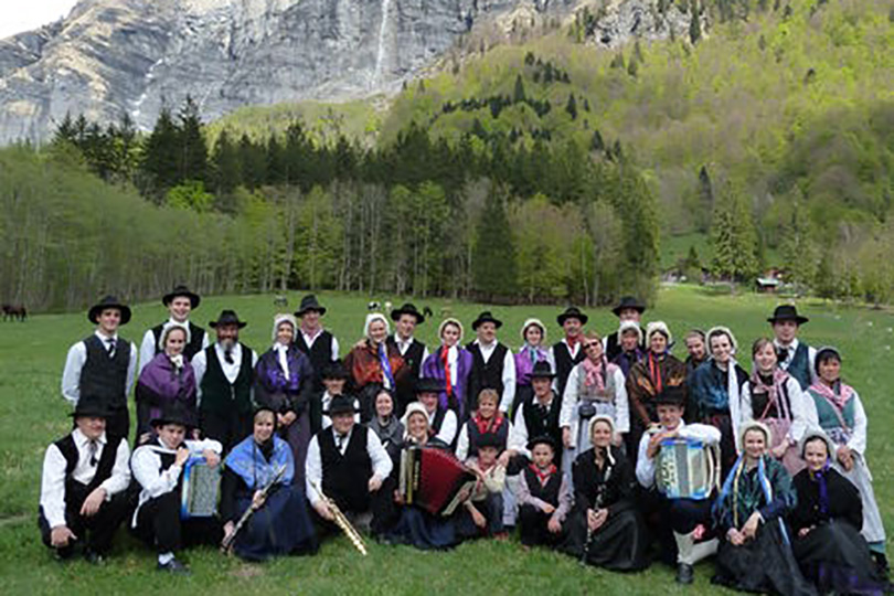 folklore haute savoie prazon