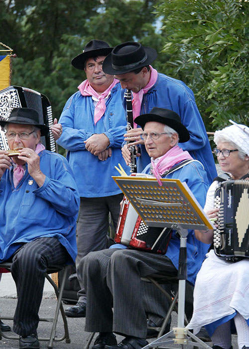 groupe folklorique thonon les bains