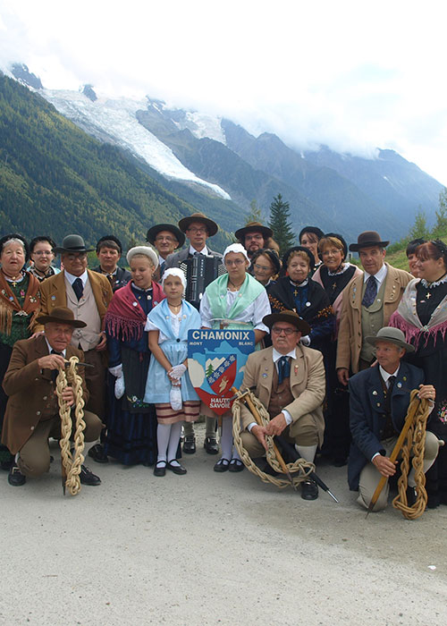 groupe folklorique chamonix