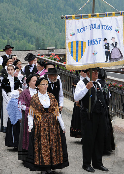 groupe folklorique passy