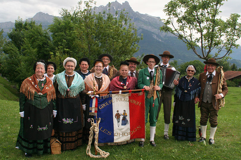 danse folklorique haute savoie