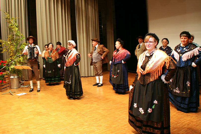 danse musique haute savoie