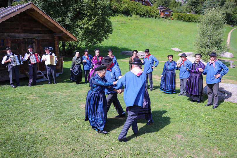 chant danse savoyard