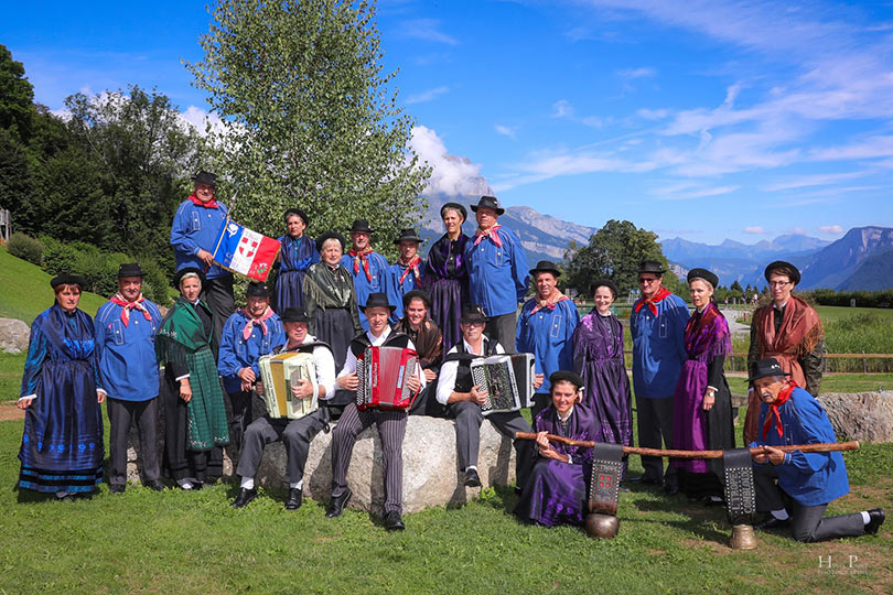 danse folklorique haute savoie