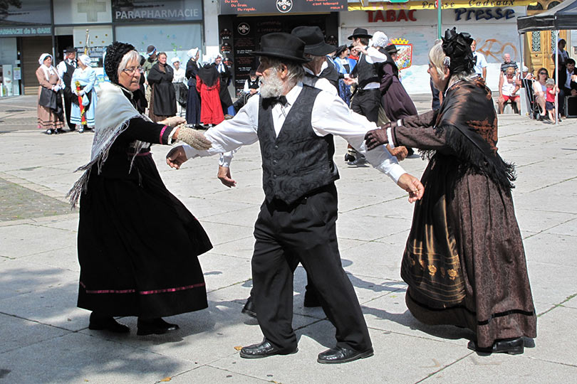 chants danses folklorique les verdasses