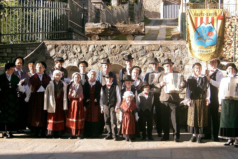 spectacle danse folklorique