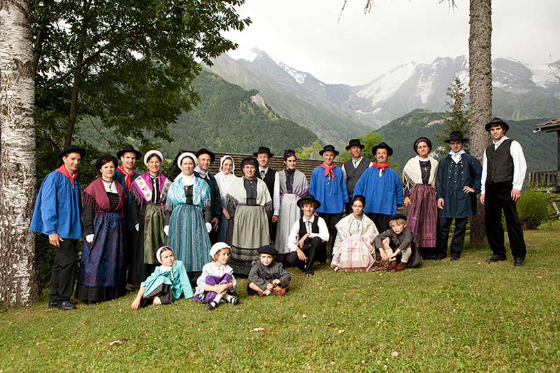 danse folklorique haute-savoie