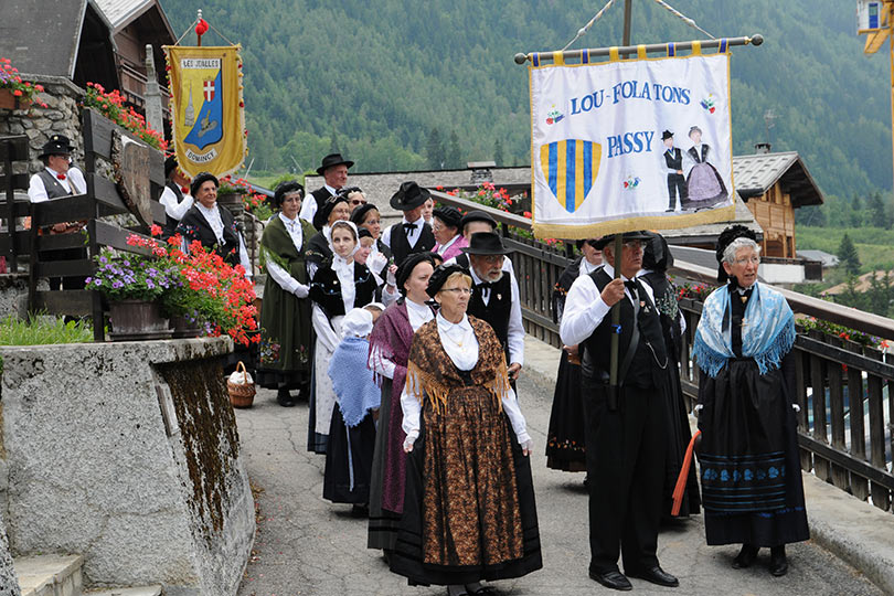 danse musique folklorique haute savoie