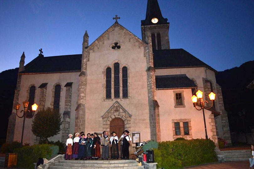 Chants danses et musiques savoyardes